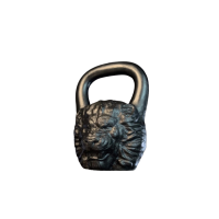 Гиря Body of Steel металлическая 22 кг