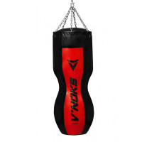 Боксерський мішок силует V`Noks Gel Red 1.1м, 50-60кг