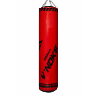 Боксерский мешок V`Noks Gel Red 1.5м, 50-60кг