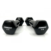Гантели 2 шт по 0,5 кг EasyFit металл