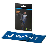 Резинка для фитнеса Way4you 6-12 кг