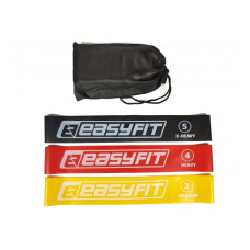 Гумки для фітнесу EasyFit (3 шт)