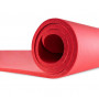 Коврик для йоги и фитнеса Hop-Sport HS-N015GM 15 мм Красный