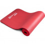 Коврик для йоги и фитнеса Hop-Sport HS-N015GM 15 мм Красный
