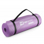 Коврик для йоги и фитнеса Hop-Sport HS-N015GM 15 мм Фиолетовый