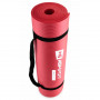 Коврик для йоги и фитнеса Hop-Sport HS-N010GM 10 мм Красный