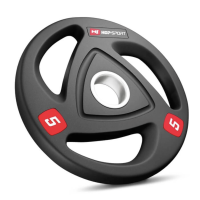 Диск олимпийский Hop-Sport 5 кг