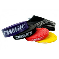 Гумові петлі EasyFit 1-45 кг (4 шт)