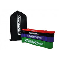 Резиновые петли EasyFit 2-65 кг (4 шт)
