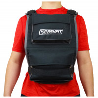 Жилет-обтяжувач EasyFit до 20 кг (філери під будь-які сипучі мат.)