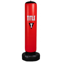 Напольный надувной мешок TITLE BOXING Inflatable Punching Bag