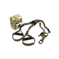 Петлі TRX Tactical GYM (T4)