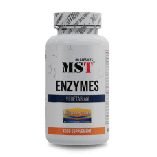 Enzymes (60 caps)