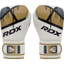 Боксерские перчатки RDX F7 Ego Golden 10 унций Боксерские перчатки RDX F7 Ego Golden 10 унций