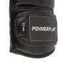 Боксерские Перчатки PowerPlay 3016 Черно-Белые 12 Унций