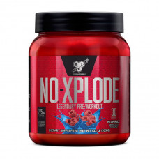 NO-XPLODE Pre-Workout Igniter New Formula! 30 серв. (555 g, grape)