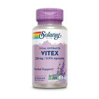 Solaray Vitex 225 mg (60 veg caps)