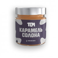 Карамель Солона (200 g, з кокосом)