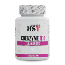 Ubiquinone Coenzyme Q10 200 mg (30 veg caps) (30 veg caps)