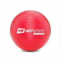 Фитбол Hop-Sport 35cm HS-R045YB red + насос