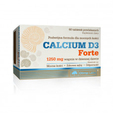 Calcium D3 Forte (60 tabs)