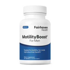 Motility Boost for Men (60 caps)