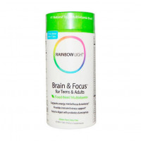 Brain &amp; Focus for Teens &amp; Adults (90 mini-tabs)