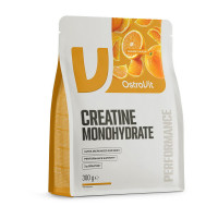OstroVit Creatine Monohydrate (300 g, orange)