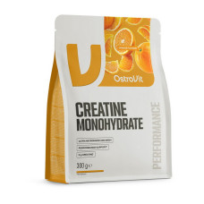 Creatine Monohydrate (300 g, orange)
