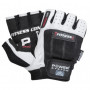 Перчатки для фитнеса и тяжелой атлетики Power System Fitness PS-2300 Black/White XS