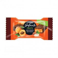 Infanta Fruits (24 g, dried apricots and peanuts)