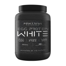 Powerful Progress 100% EGG Protein White (900 g, salted caramel)