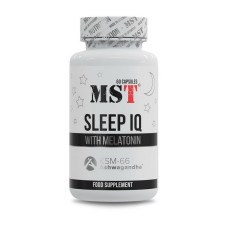 Sleep IQ (60 caps)