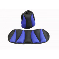Обтяжувачі для ніг та рук EVROTOP ( 1,5 кг * 2 шт)