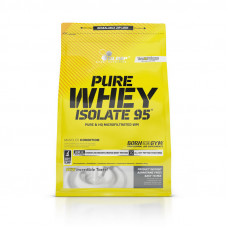 Pure Whey Isolate 95 (1,8 kg, peanut butter)