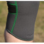 Наколінник MadMax MFA-294 Zahoprene Knee Support Dark Grey/Green (1шт.) M