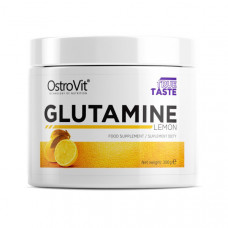 Glutamine (300 g, lemon)
