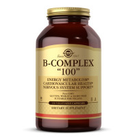 Solgar B-Complex "100" (250 veg caps)