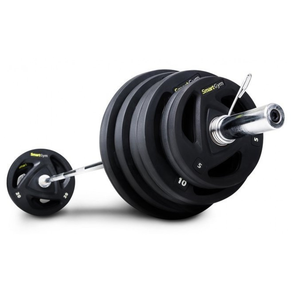 Штанга Hop-Sport 115 кг