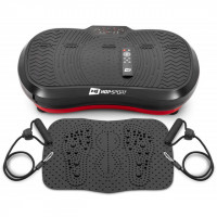 Вібраційна платформа Hop-Sport HS-050VS Nexus з накладкою масажером