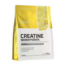Creatine Monohydrate (500 g, lemon)