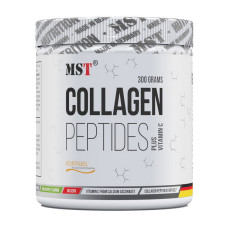 Collagen Peptides + Vitamin C (300 g, green apple)