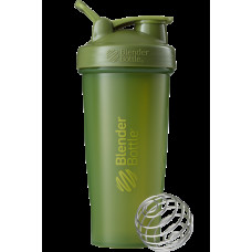 Шейкер спортивний BlenderBottle Classic Loop 28oz/820ml Moss Green (ORIGINAL)