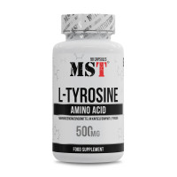 L-Tyrosine 500 mg (90 caps)