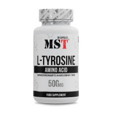 L-Tyrosine 500 mg (90 caps)