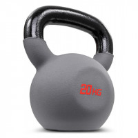 Гиря Hop-Sport металлическая 20 кг