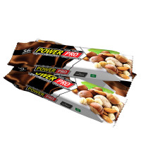 Протеїновий батончик Power Pro Горіх Nutella 36%