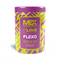 FLEXO (400 g, berry blast)
