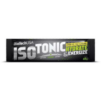 ISO TONIC Hydrate &amp; Energize (40 g, orange mango)