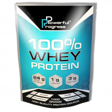 100% Whey Protein (1 kg, лісовий фрукт)